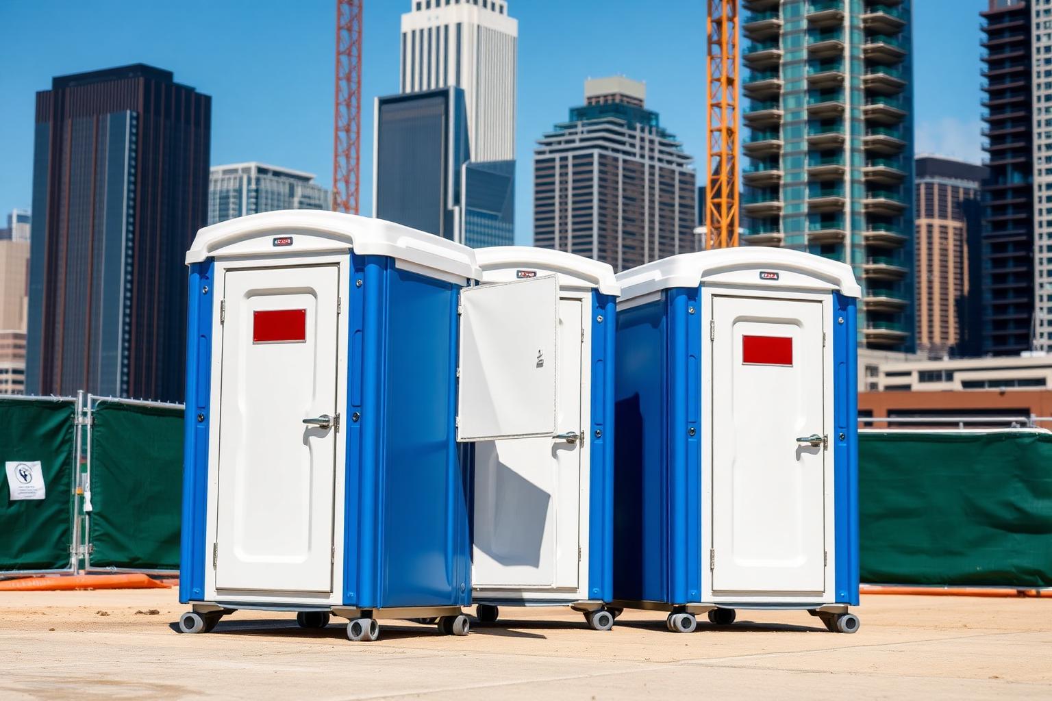 Porta Potty Rental Elk City, OK Near Me